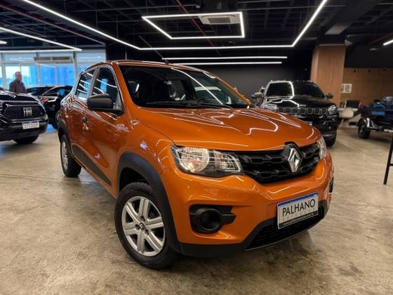 RENAULT KWID 1.0 12V SCE FLEX ZEN MANUAL